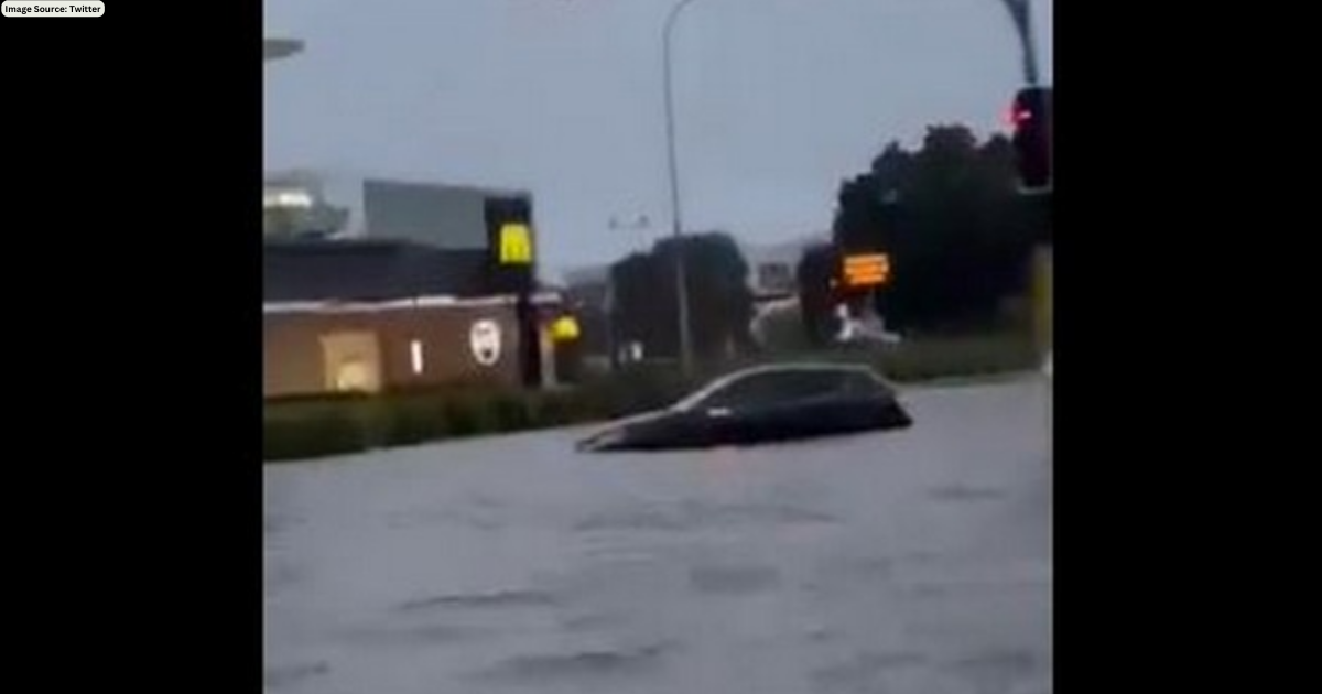 3 killed, 1 missing as torrential rains cause flooding in New Zealand